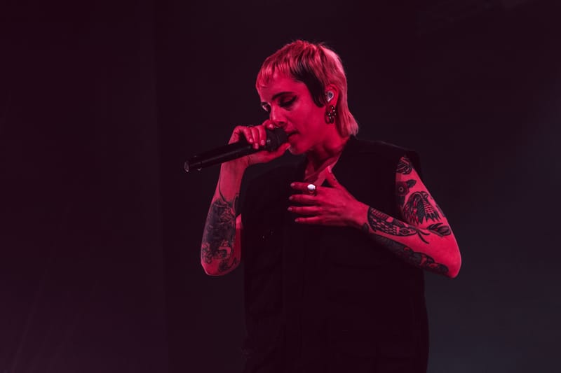 ComaCose Live a Venaria Reale