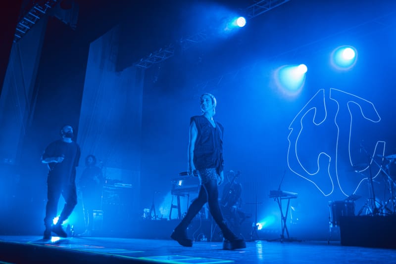 ComaCose Live a Venaria Reale