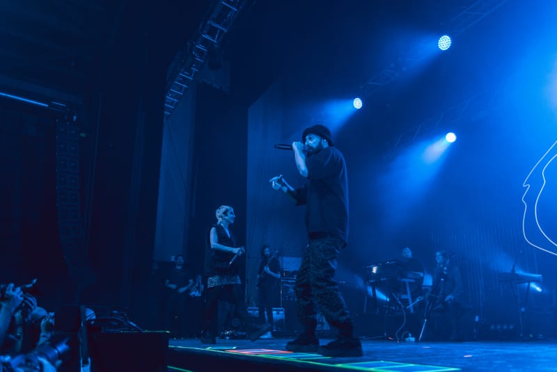 ComaCose Live a Venaria Reale