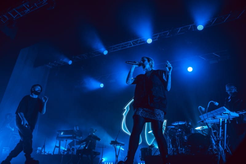 ComaCose Live a Venaria Reale