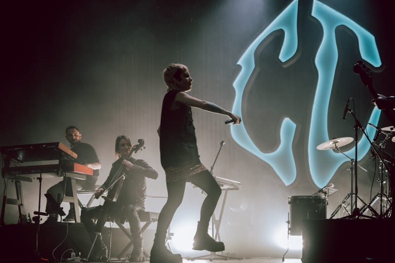 ComaCose Live a Venaria Reale