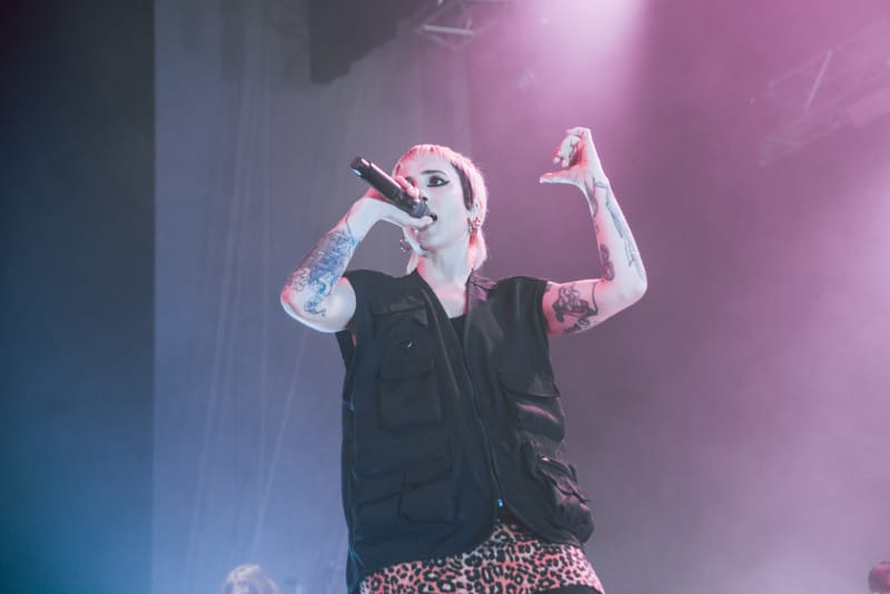 ComaCose Live a Venaria Reale