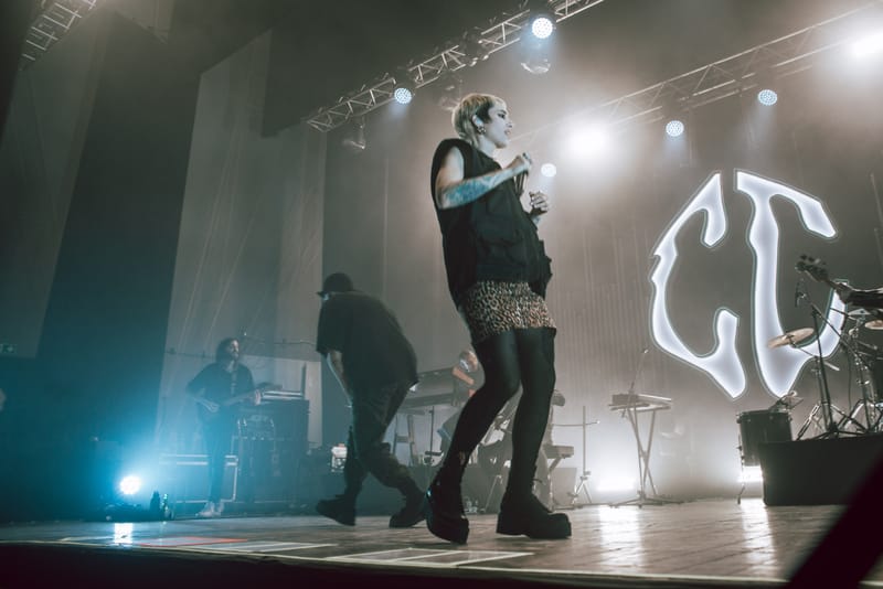 ComaCose Live a Venaria Reale