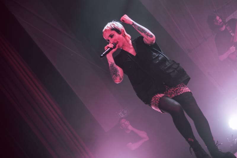 ComaCose Live a Venaria Reale