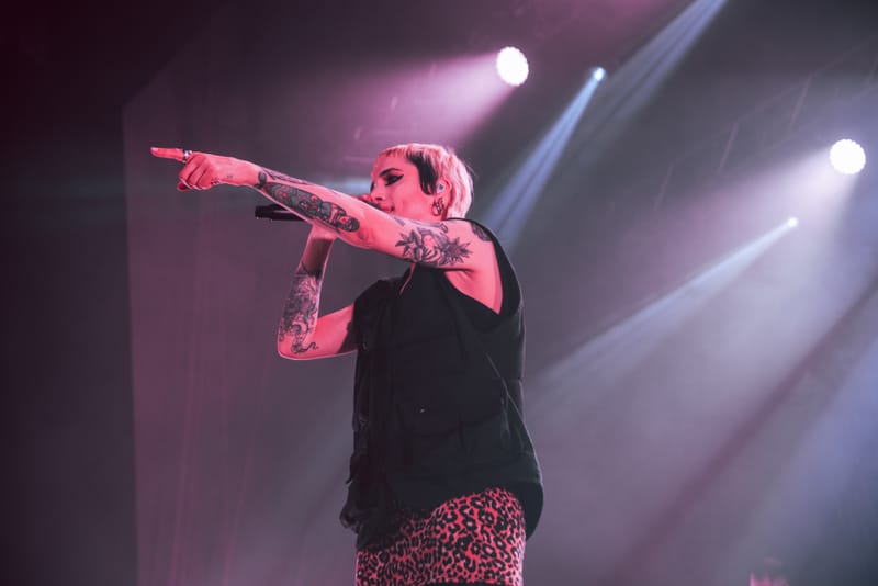 ComaCose Live a Venaria Reale