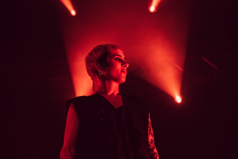 ComaCose Live a Venaria Reale