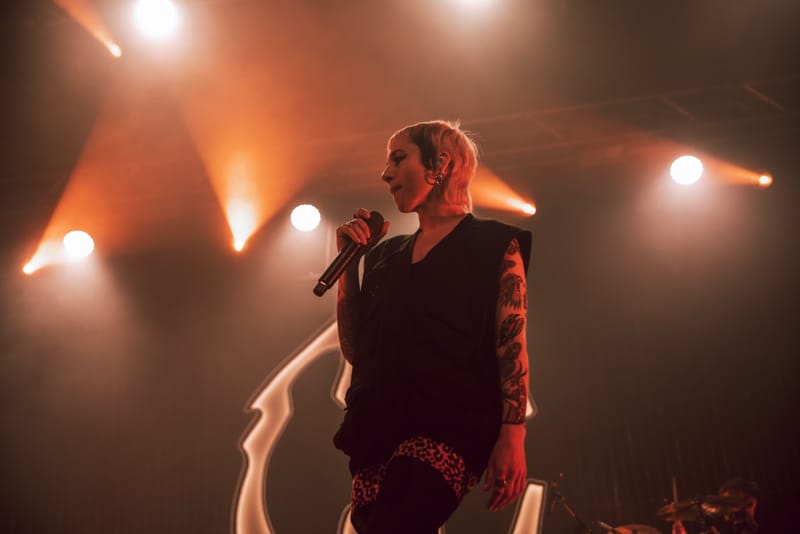 ComaCose Live a Venaria Reale