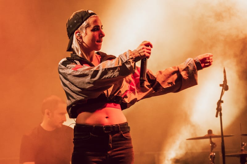 ComaCose live Torino