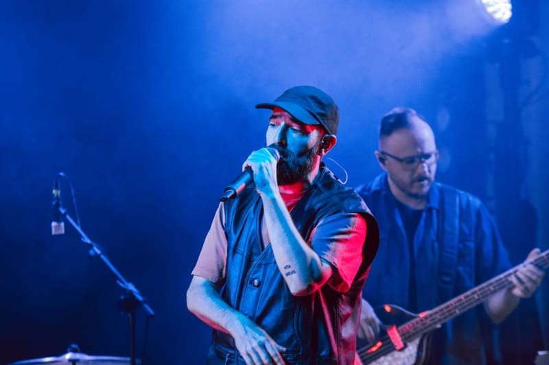 ComaCose live Torino