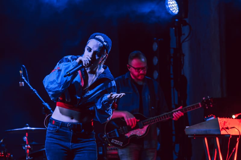 ComaCose live Torino