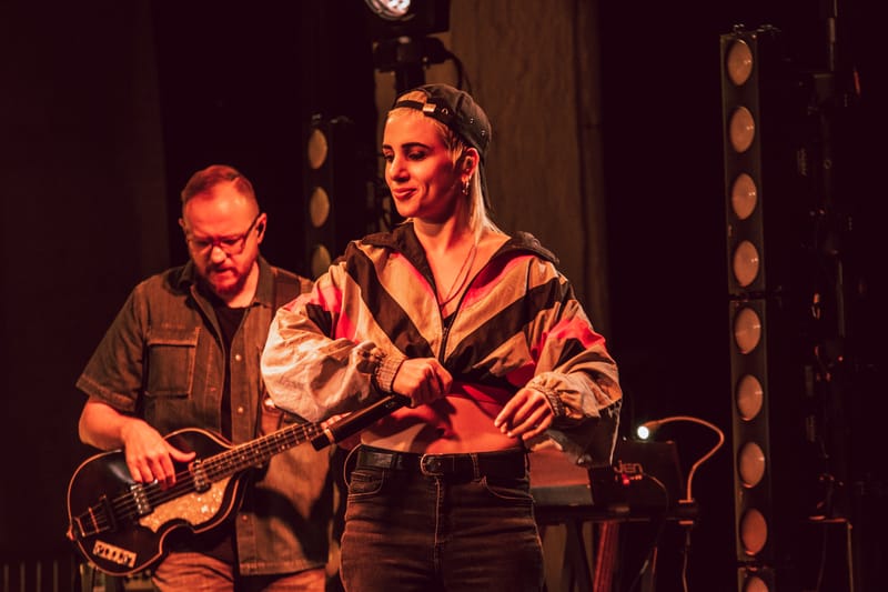 ComaCose live Torino