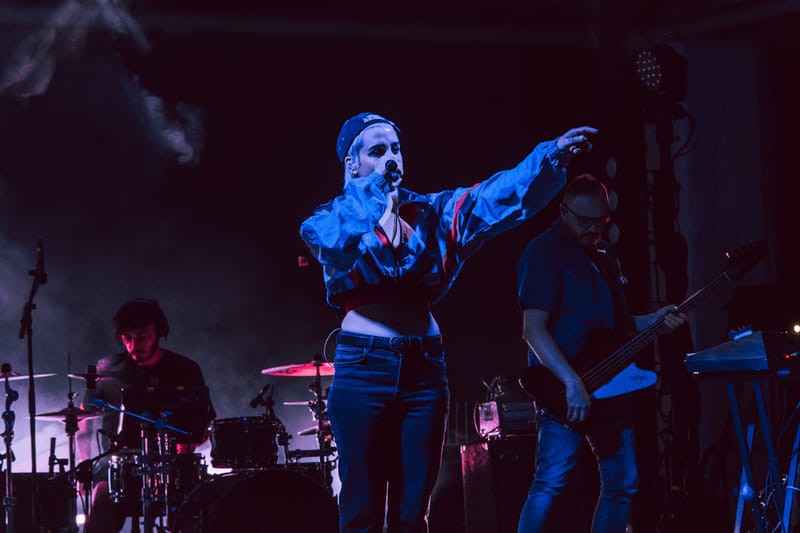 ComaCose live Torino