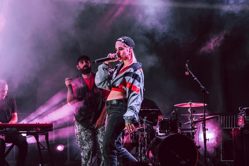 ComaCose live Torino