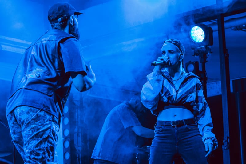 ComaCose live Torino