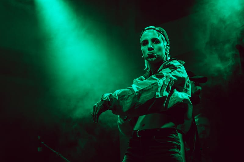 ComaCose live Torino