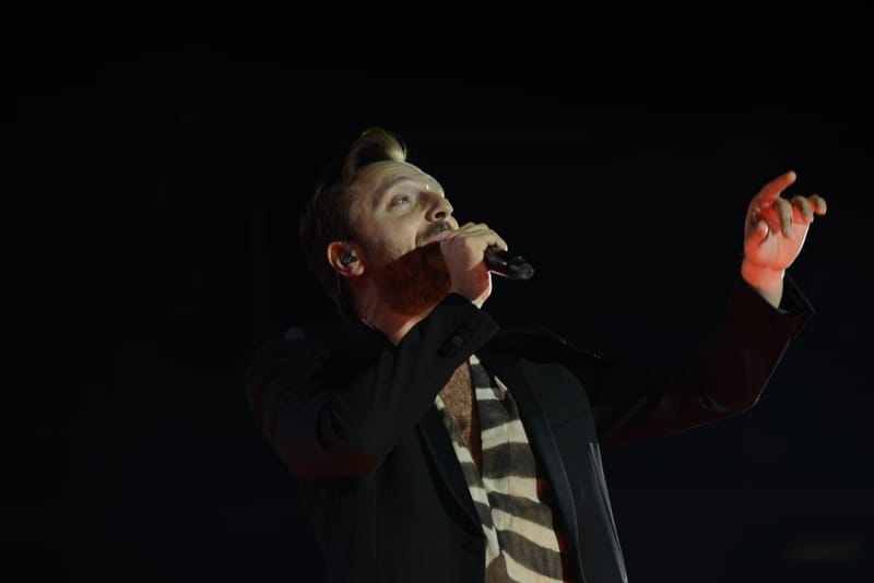 Cesare Cremonini live Torino