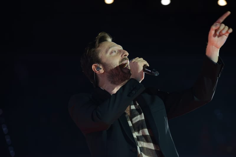 Cesare Cremonini live Torino