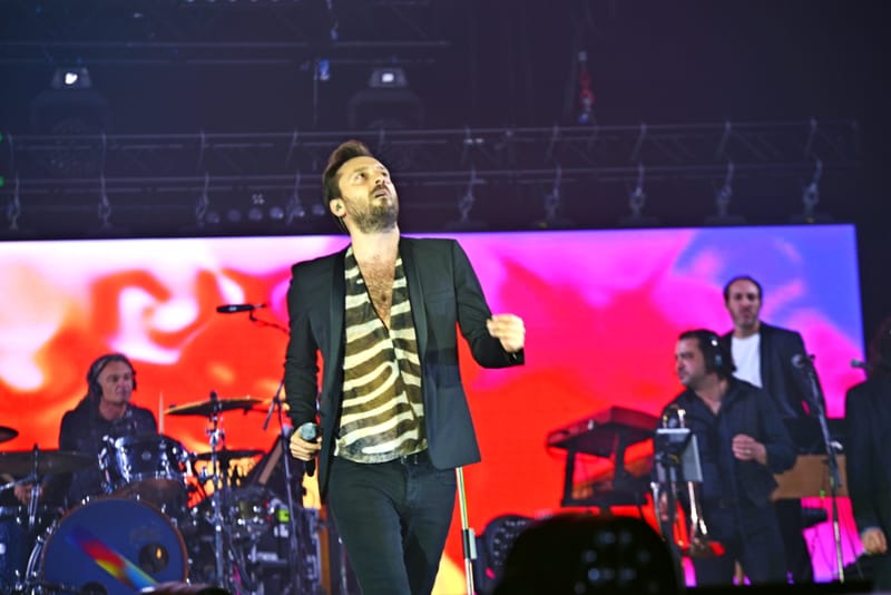 Cesare Cremonini live Torino