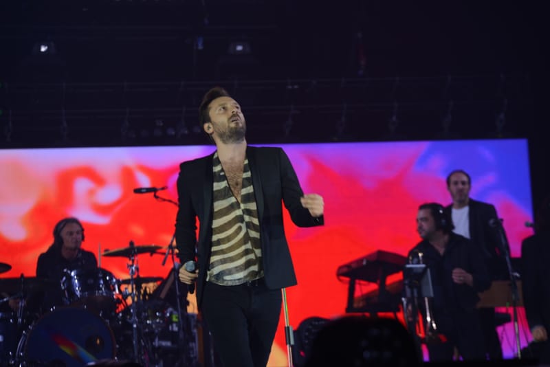 Cesare Cremonini live Torino