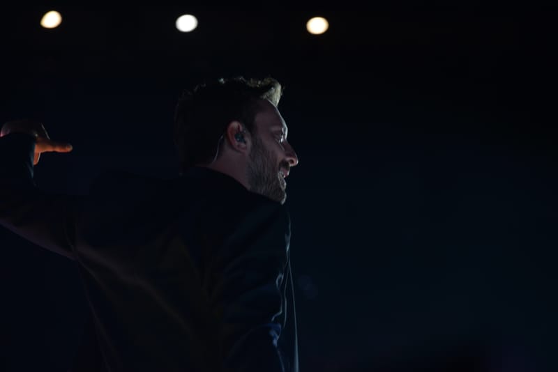 Cesare Cremonini live Torino