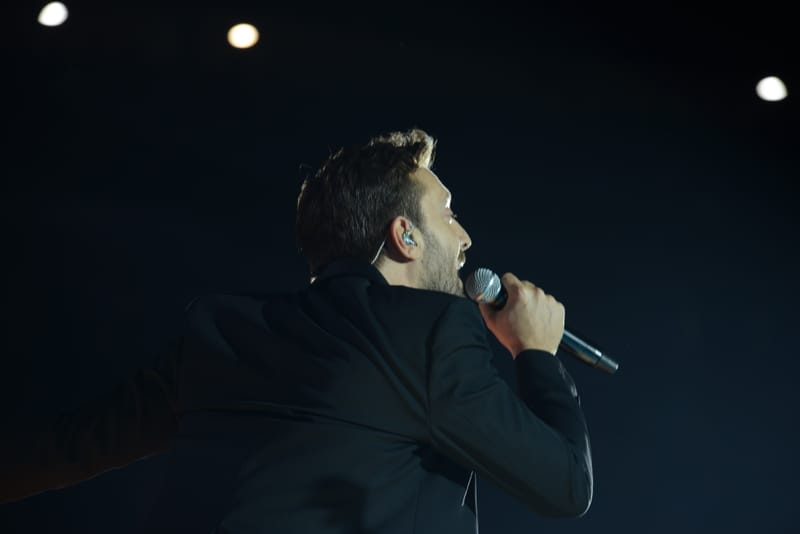 Cesare Cremonini live Torino