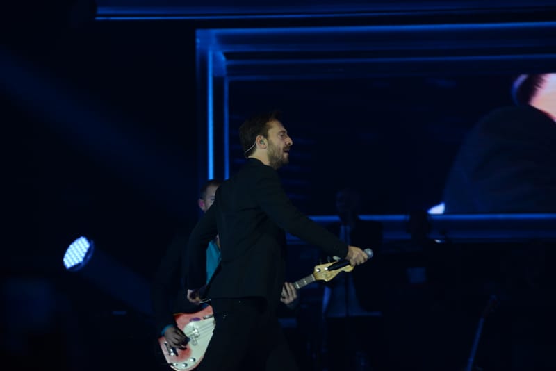 Cesare Cremonini live Torino