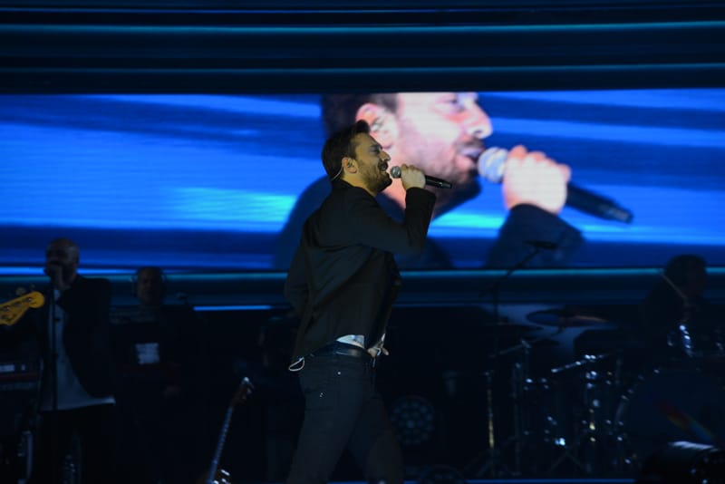Cesare Cremonini live Torino