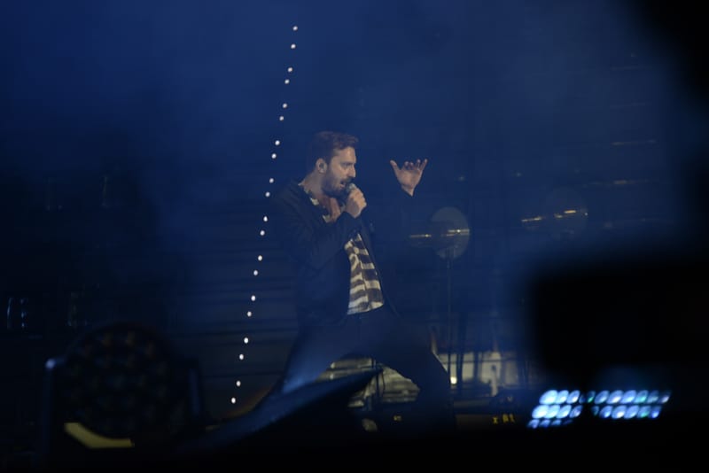 Cesare Cremonini live Torino