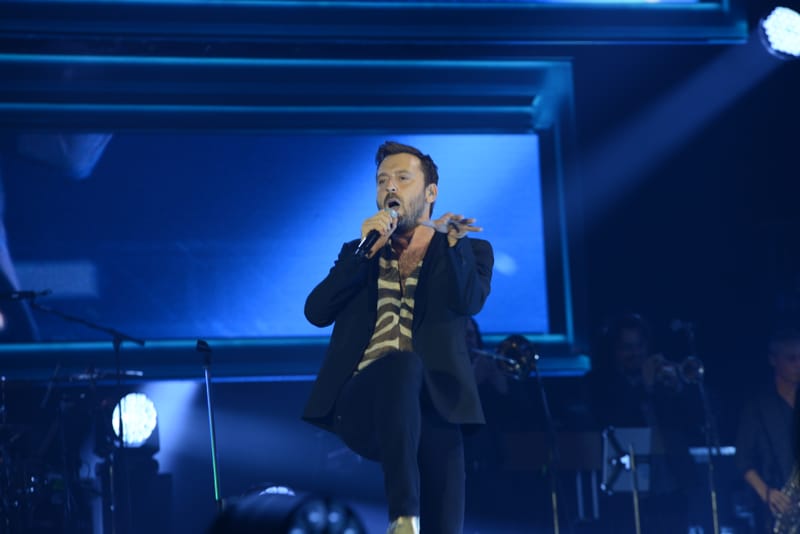 Cesare Cremonini live Torino