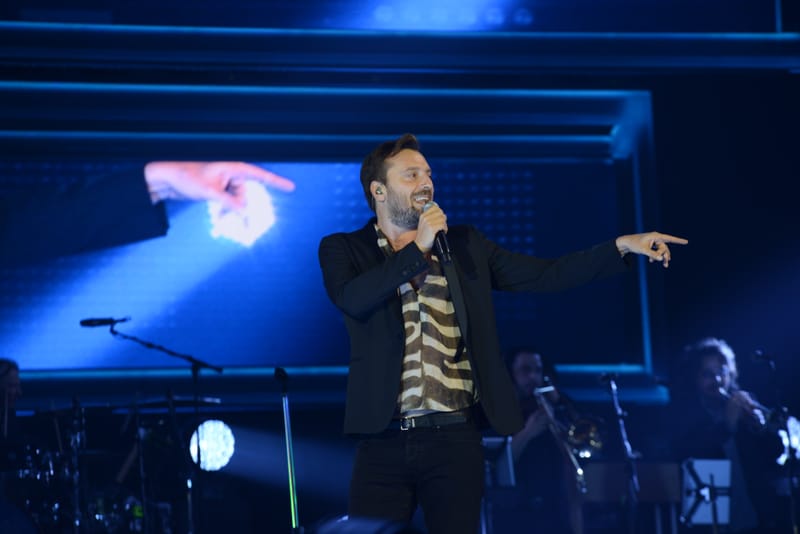 Cesare Cremonini live Torino