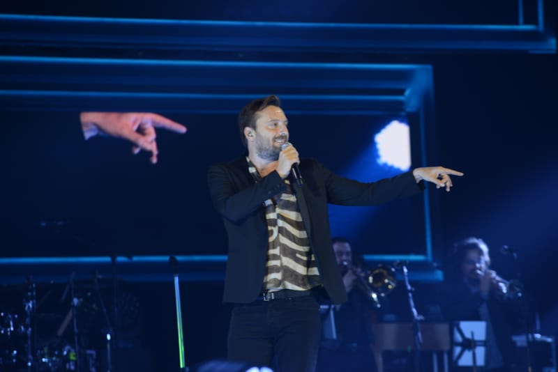 Cesare Cremonini live Torino