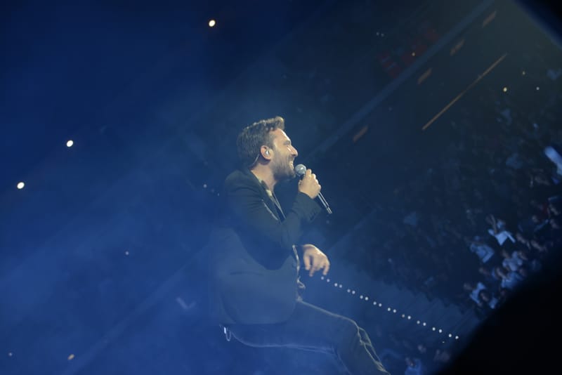 Cesare Cremonini live Torino