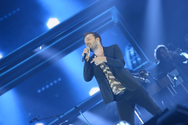 Cesare Cremonini live Torino