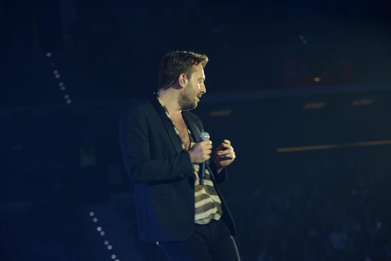 Cesare Cremonini live Torino