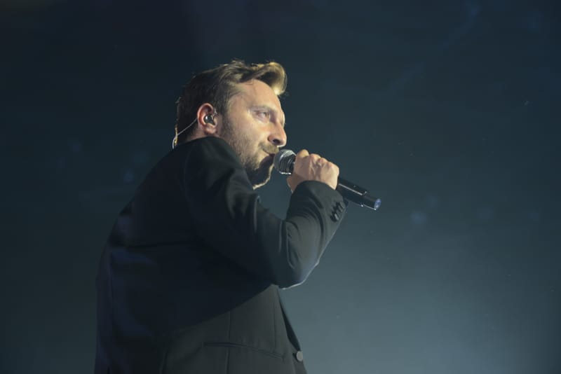 Cesare Cremonini live Torino