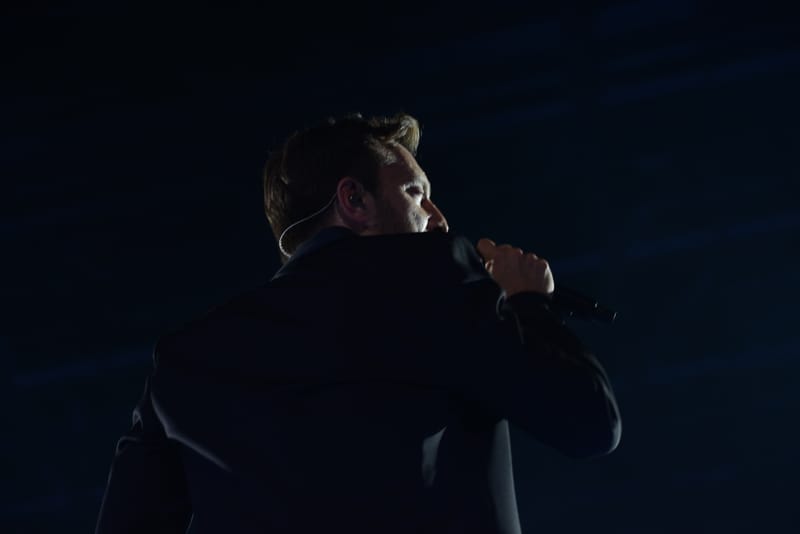 Cesare Cremonini live Torino