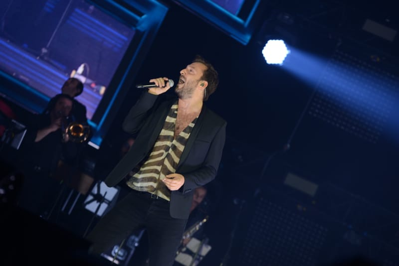 Cesare Cremonini live Torino