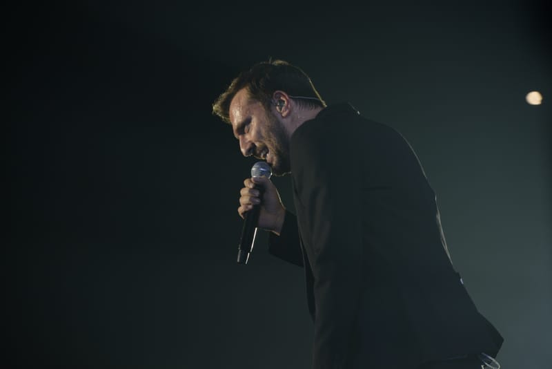 Cesare Cremonini live Torino