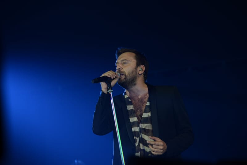 Cesare Cremonini live Torino