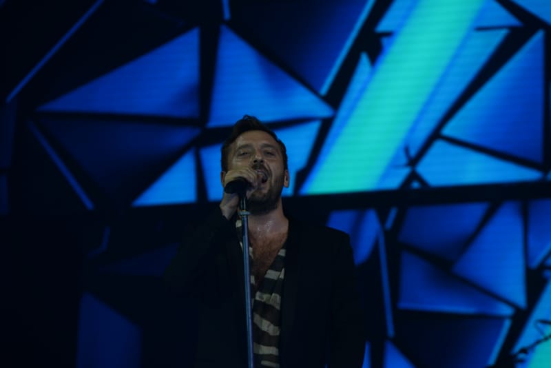 Cesare Cremonini live Torino