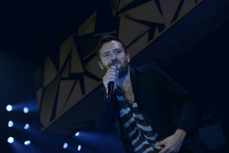 Cesare Cremonini live Torino