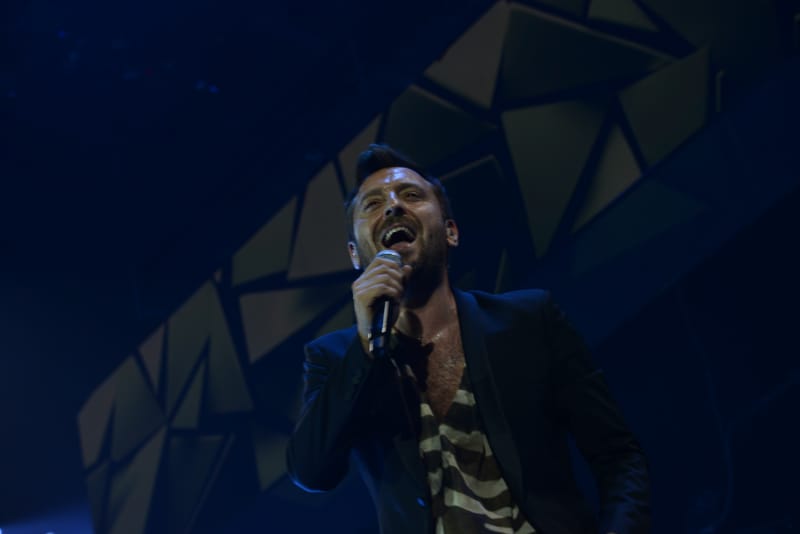 Cesare Cremonini live Torino