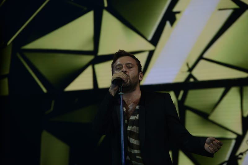 Cesare Cremonini live Torino