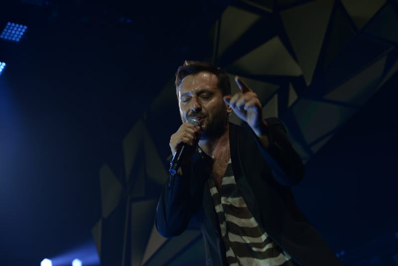 Cesare Cremonini live Torino