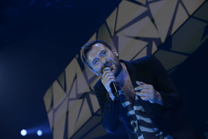 Cesare Cremonini live Torino