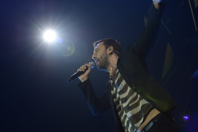 Cesare Cremonini live Torino