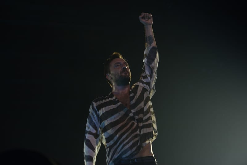 Cesare Cremonini live Torino