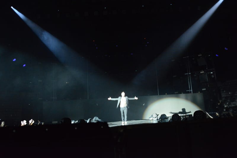 Cesare Cremonini live Torino