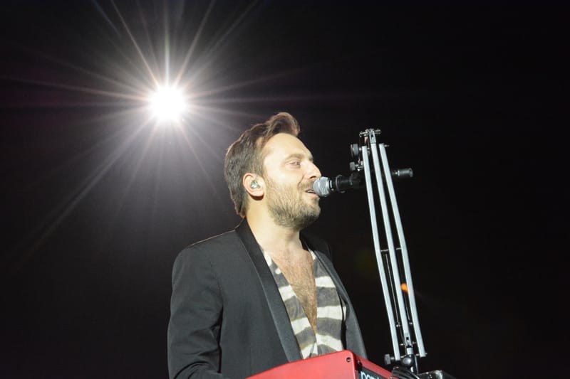 Cesare Cremonini live Torino