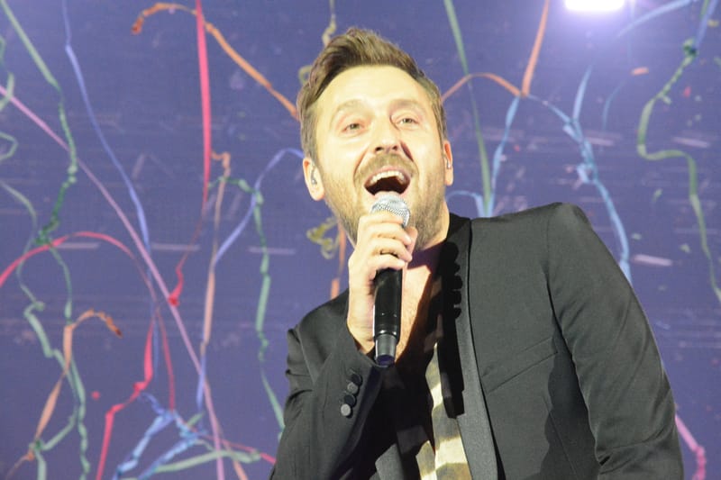 Cesare Cremonini live Torino